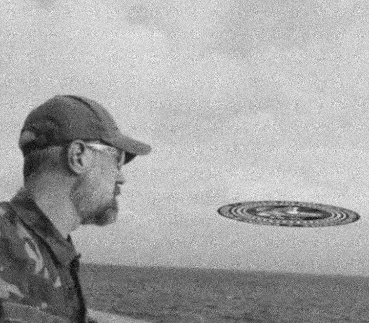 ODNI seal UFO